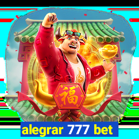 alegrar 777 bet